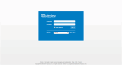 Desktop Screenshot of mail.stirlingprop.com